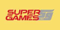 Super Games Inc Yellow T-Shirt